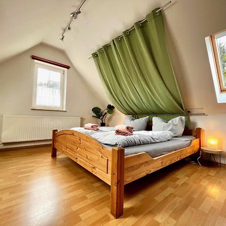 Ferienwohnung Gipfelglueck Mit Balkon Schierke Extérieur photo
