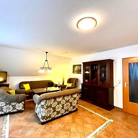 Ferienwohnung Gipfelglueck Mit Balkon Schierke Extérieur photo