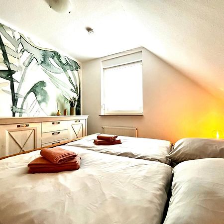 Ferienwohnung Gipfelglueck Mit Balkon Schierke Extérieur photo