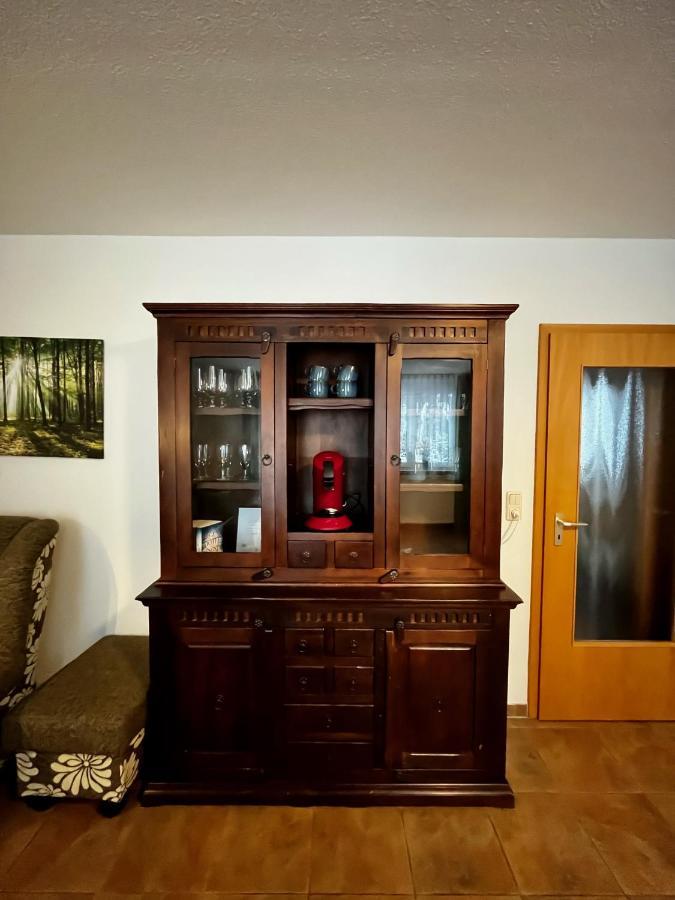 Ferienwohnung Gipfelglueck Mit Balkon Schierke Extérieur photo