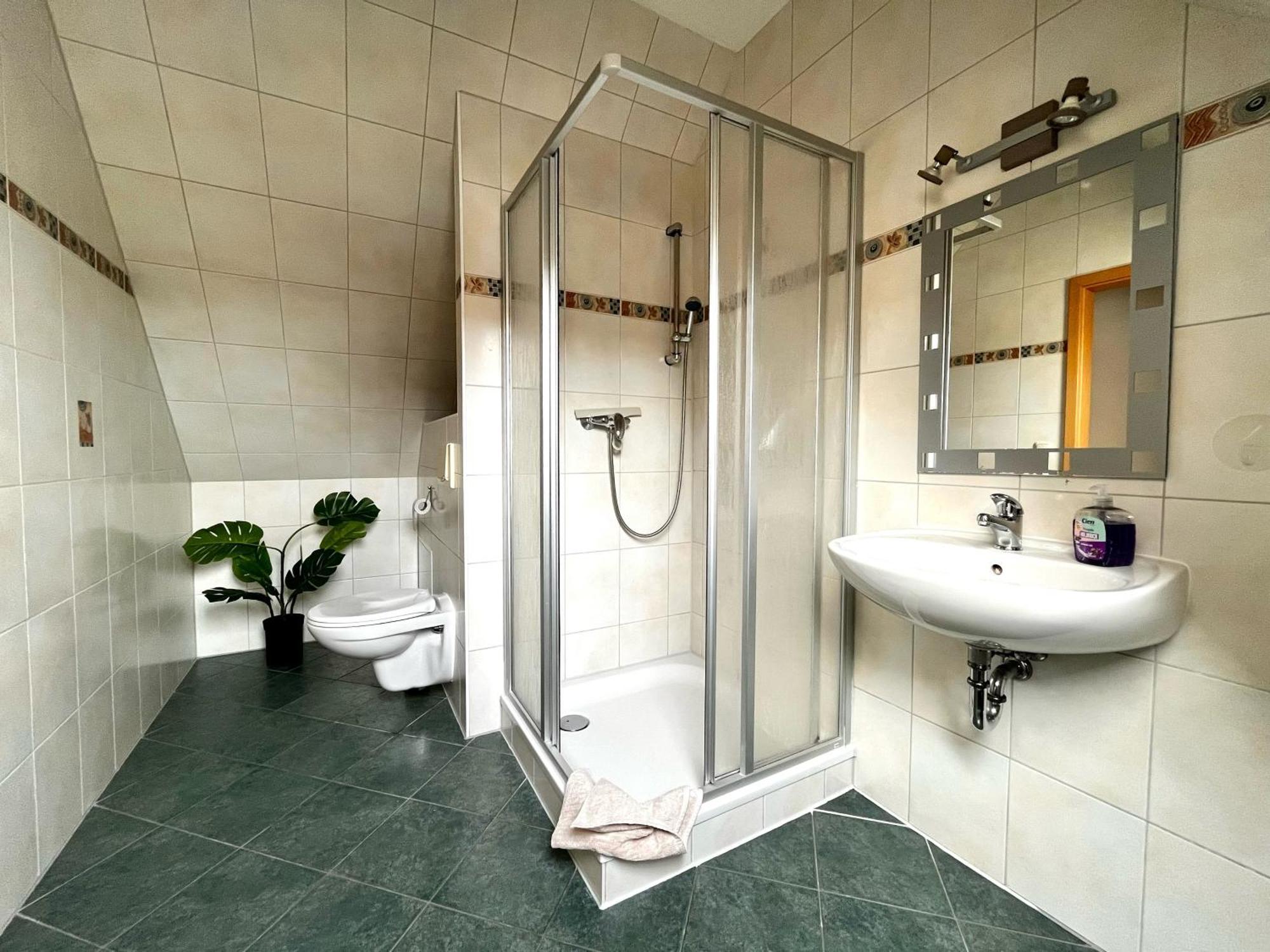 Ferienwohnung Gipfelglueck Mit Balkon Schierke Extérieur photo
