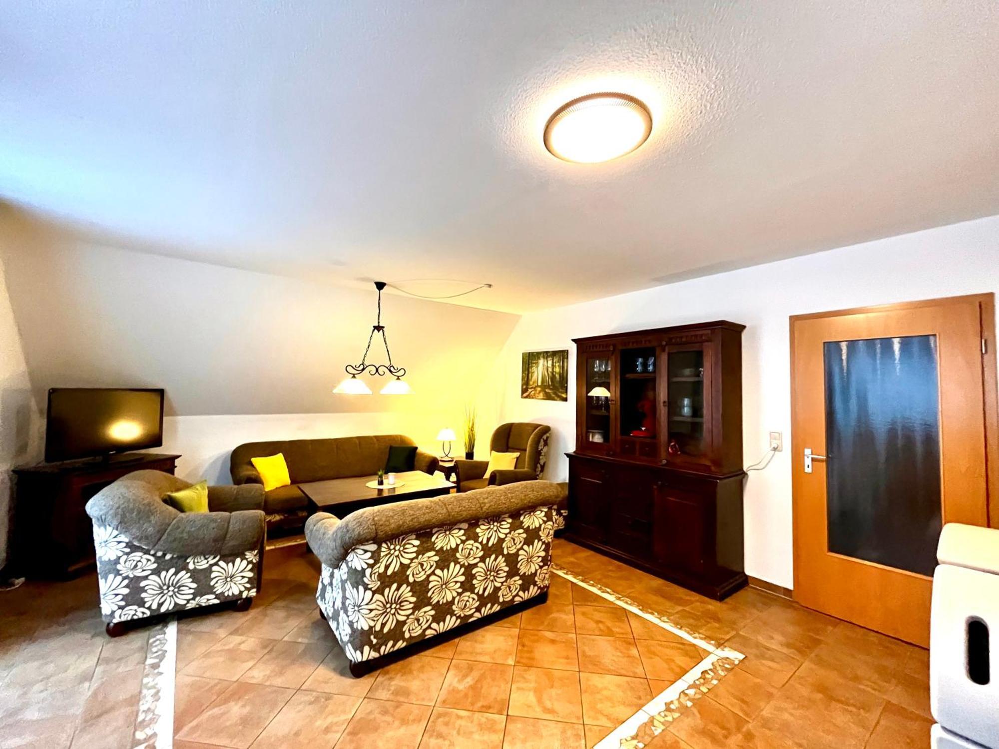 Ferienwohnung Gipfelglueck Mit Balkon Schierke Extérieur photo